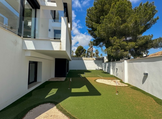 Wiederverkauf - Villa - Orihuela - Villamartin