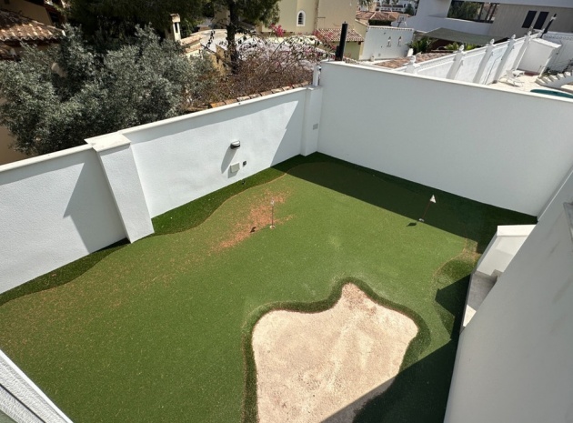 Wiederverkauf - Villa - Orihuela - Villamartin