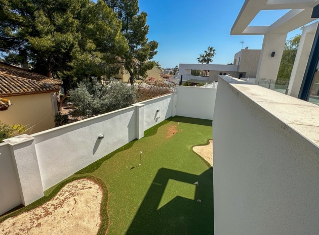 Wiederverkauf - Villa - Orihuela - Villamartin