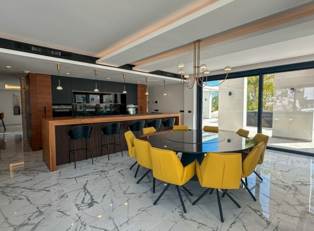 Wiederverkauf - Villa - Orihuela - Villamartin