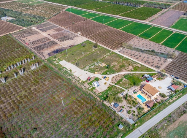 Wederverkoop - Country Property - Crevillente - Crevillent - Crevillente - Crevillent Centro