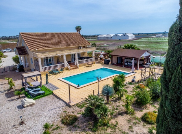 Wederverkoop - Country Property - Crevillente - Crevillent - Crevillente - Crevillent Centro