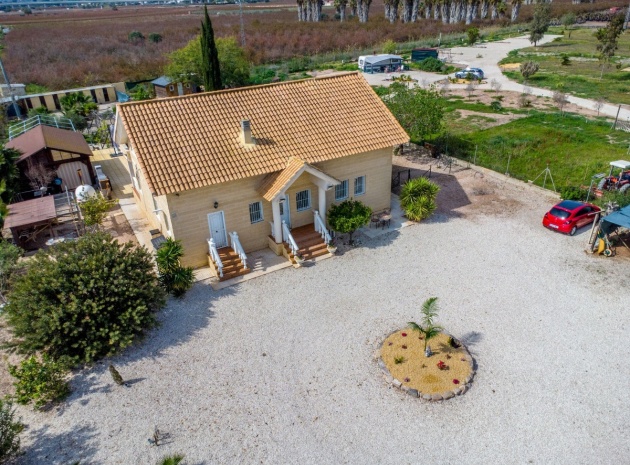 Wederverkoop - Country Property - Crevillente - Crevillent - Crevillente - Crevillent Centro