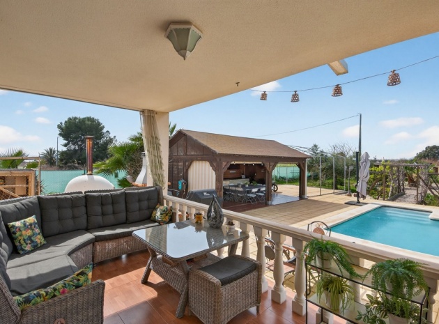 Wederverkoop - Country Property - Crevillente - Crevillent - Crevillente - Crevillent Centro