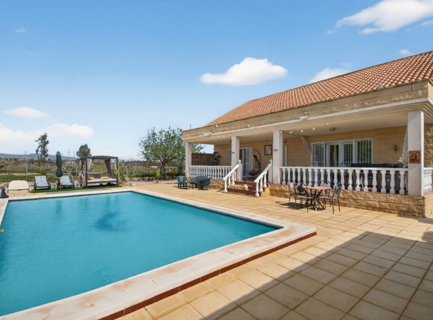 Wederverkoop - Country Property - Crevillente - Crevillent - Crevillente - Crevillent Centro