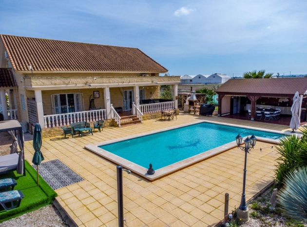Wederverkoop - Country Property - Crevillente - Crevillent - Crevillente - Crevillent Centro