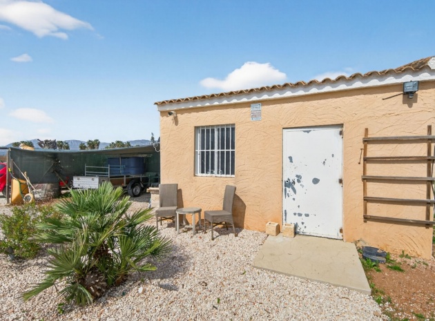 Wederverkoop - Country Property - Crevillente - Crevillent - Crevillente - Crevillent Centro