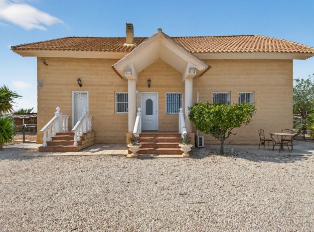 Wederverkoop - Country Property - Crevillente - Crevillent - Crevillente - Crevillent Centro
