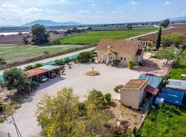 Wederverkoop - Country Property - Crevillente - Crevillent - Crevillente - Crevillent Centro