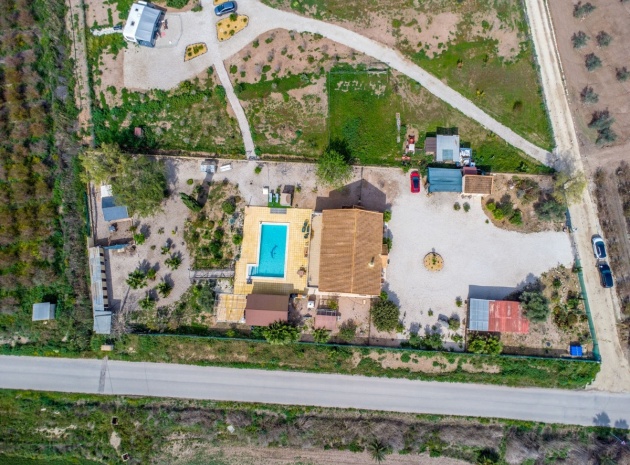 Wederverkoop - Country Property - Crevillente - Crevillent - Crevillente - Crevillent Centro
