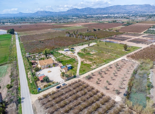 Wederverkoop - Country Property - Crevillente - Crevillent - Crevillente - Crevillent Centro