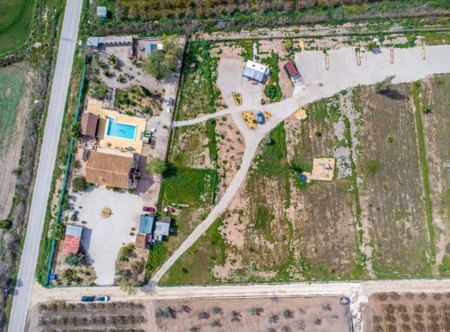 Wederverkoop - Country Property - Crevillente - Crevillent - Crevillente - Crevillent Centro