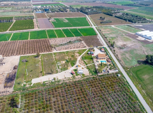 Wederverkoop - Country Property - Crevillente - Crevillent - Crevillente - Crevillent Centro