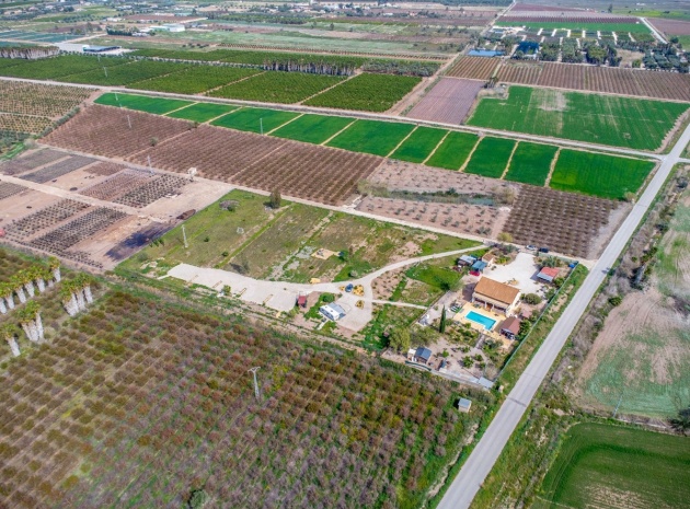 Wederverkoop - Country Property - Crevillente - Crevillent - Crevillente - Crevillent Centro