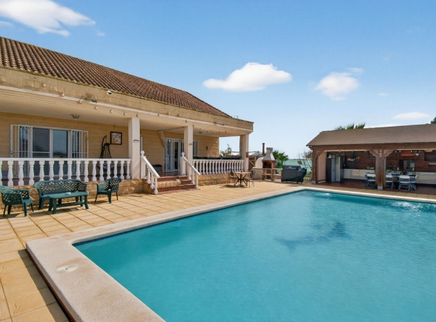 Wederverkoop - Country Property - Crevillente - Crevillent - Crevillente - Crevillent Centro