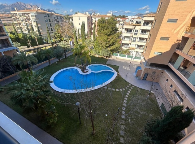 Resale - Apartment - L'alfas Del Pi - L'Alfás del Pi Centro