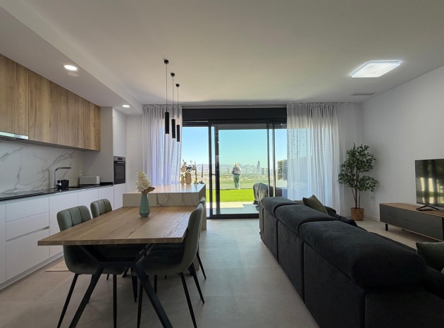 Wiederverkauf - Wohnung - Finestrat