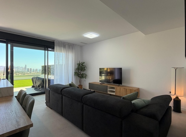 Wiederverkauf - Wohnung - Finestrat