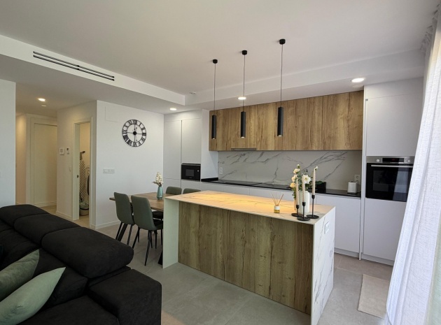 Wiederverkauf - Wohnung - Finestrat