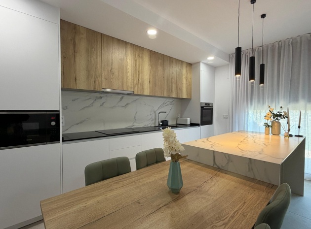 Wiederverkauf - Wohnung - Finestrat