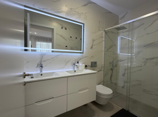 Wiederverkauf - Wohnung - Finestrat