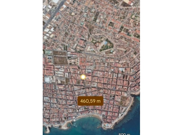 Återförsäljning - Lägenhet - Torrevieja - Torrevieja Centro