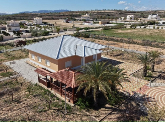 Wiederverkauf - Villa - Pinoso - Pinoso Centro