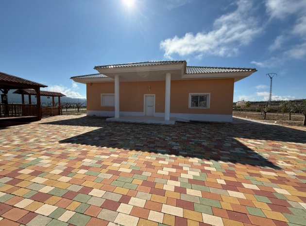 Wiederverkauf - Villa - Pinoso - Pinoso Centro