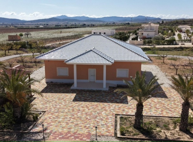 Wiederverkauf - Villa - Pinoso - Pinoso Centro