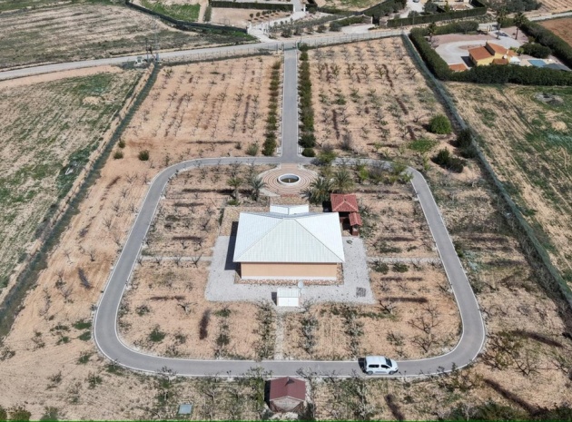 Wiederverkauf - Villa - Pinoso - Pinoso Centro