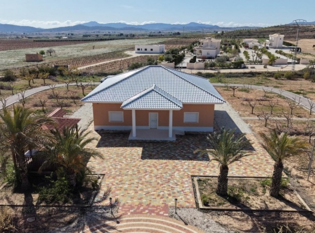 Wiederverkauf - Villa - Pinoso - Pinoso Centro