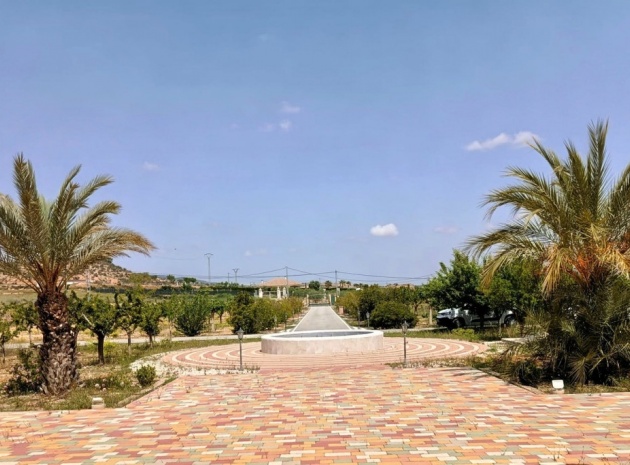 Wiederverkauf - Villa - Pinoso - Pinoso Centro