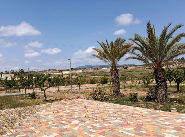 Wiederverkauf - Villa - Pinoso - Pinoso Centro