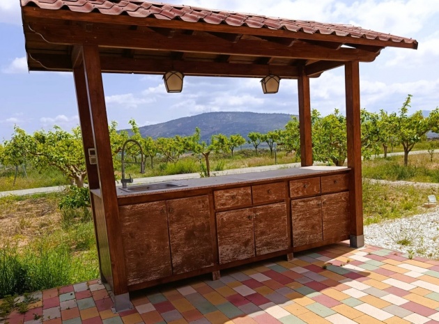 Wiederverkauf - Villa - Pinoso - Pinoso Centro