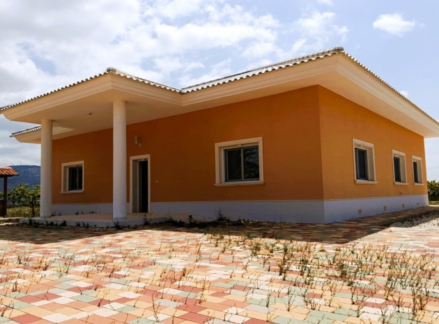 Wiederverkauf - Villa - Pinoso - Pinoso Centro