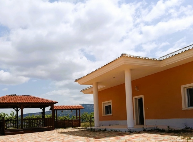 Wiederverkauf - Villa - Pinoso - Pinoso Centro