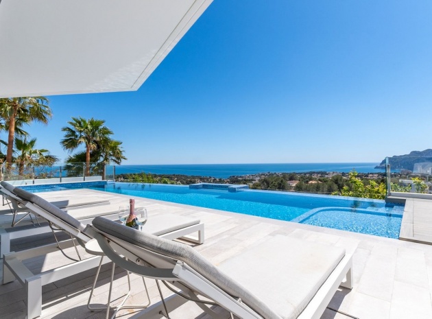 Återförsäljning - Villa - Benissa - Benissa Coast