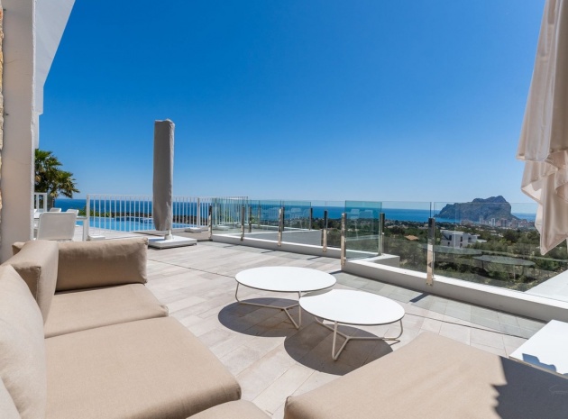 Återförsäljning - Villa - Benissa - Benissa Coast
