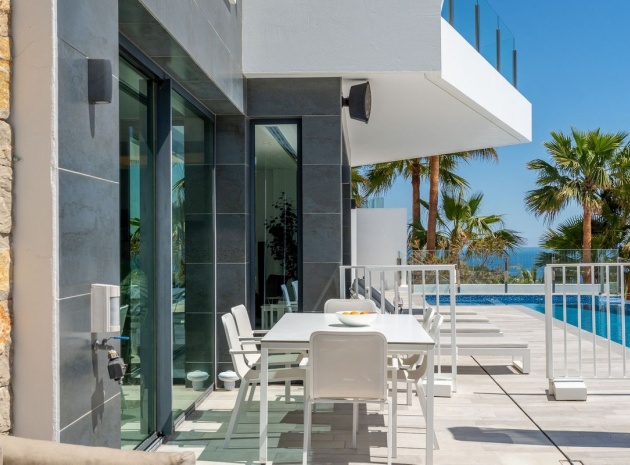 Återförsäljning - Villa - Benissa - Benissa Coast
