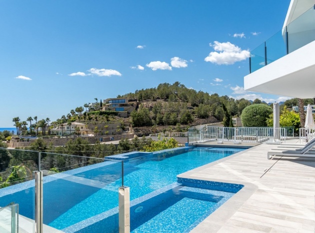 Återförsäljning - Villa - Benissa - Benissa Coast