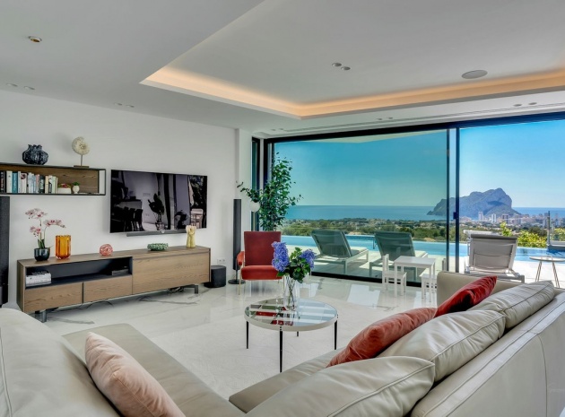 Återförsäljning - Villa - Benissa - Benissa Coast
