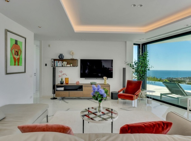 Återförsäljning - Villa - Benissa - Benissa Coast