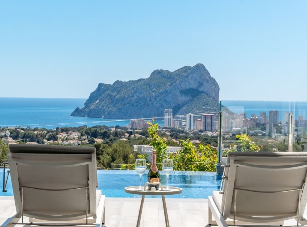 Återförsäljning - Villa - Benissa - Benissa Coast