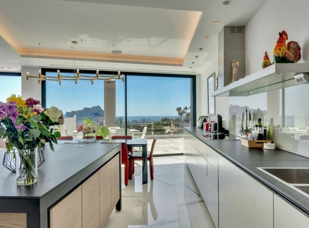 Återförsäljning - Villa - Benissa - Benissa Coast