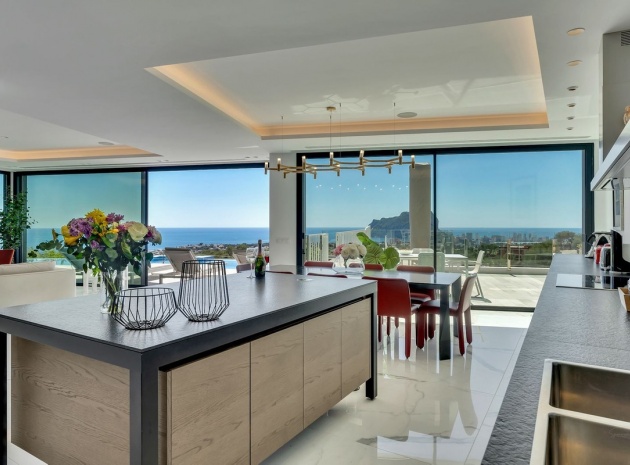Återförsäljning - Villa - Benissa - Benissa Coast