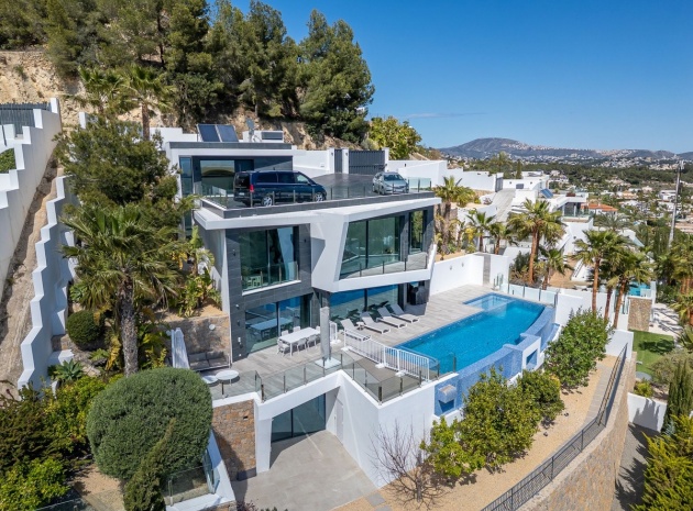 Återförsäljning - Villa - Benissa - Benissa Coast