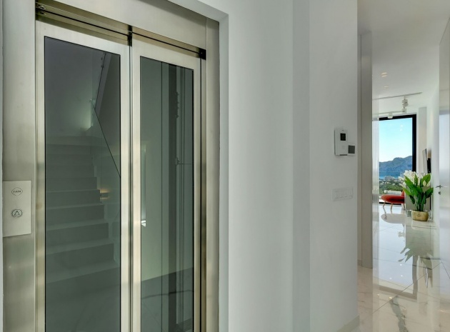 Återförsäljning - Villa - Benissa - Benissa Coast