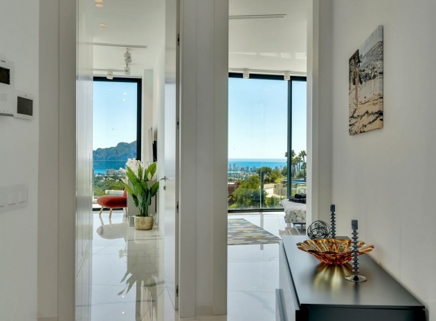 Återförsäljning - Villa - Benissa - Benissa Coast
