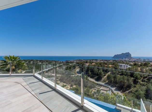Återförsäljning - Villa - Benissa - Benissa Coast