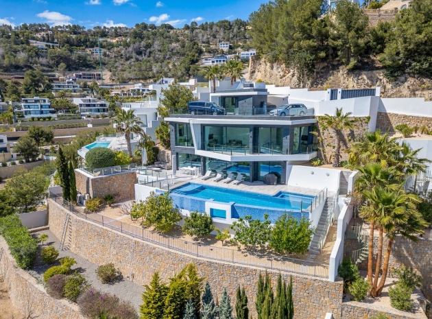 Återförsäljning - Villa - Benissa - Benissa Coast